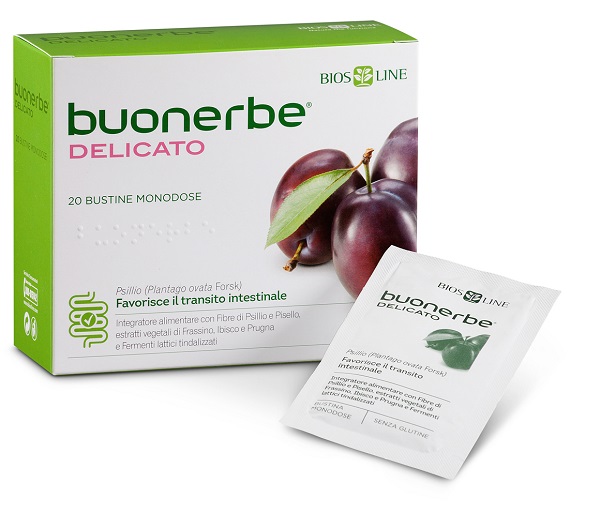 BUONERBE REGOLA DELICATO 20 BUSTINE - latuafarmacia.org