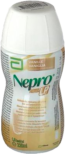 NEPRO LP VANIGLIA 220 ML - latuafarmacia.org