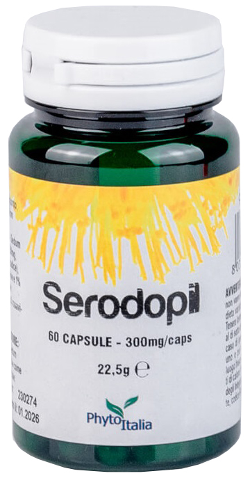 SERODOPIL 60 CAPSULE - latuafarmacia.org
