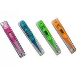 TERMOMETRO TECNICO DIGIFLUO AZZURRO - latuafarmacia.org