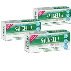 SAUGELLA ASSORBENTI COTTON TOUCH INTERNI SUPER 16 PEZZI TAGLIO PREZZO - latuafarmacia.org