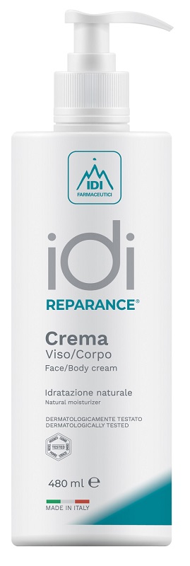 REPARANCE CREMA IDRATANTE CUTE SECCA 480 ML - latuafarmacia.org