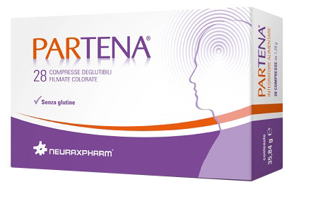 PARTENA 28 COMPRESSE 35,84 G - latuafarmacia.org