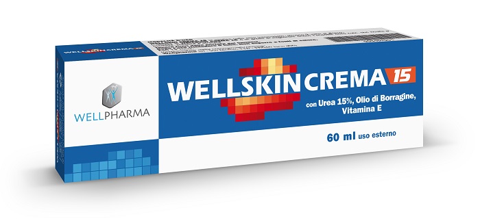 WELLSKIN CREMA 15 60 ML - latuafarmacia.org