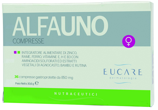 ALFAUNO 36 COMPRESSE - latuafarmacia.org