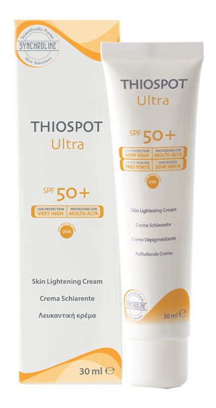 THIOSPOT ULTRA SPF50+ 30 ML - latuafarmacia.org