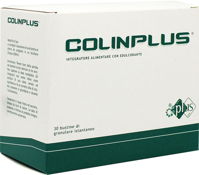 COLINPLUS GEL 30 BUSTINE STICK PACK - latuafarmacia.org