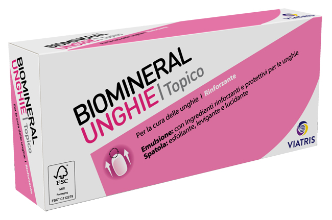 BIOMINERAL UNGHIE TOPICO 20 ML TP - latuafarmacia.org