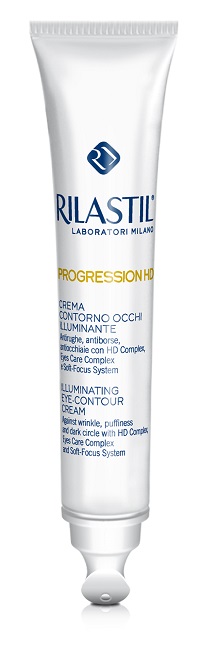 RILASTIL PROGRESSION HD CONTORNO OCCHI 15 ML - latuafarmacia.org