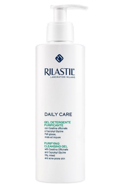 RILASTIL DAILY CARE GEL DETERG 250 - latuafarmacia.org