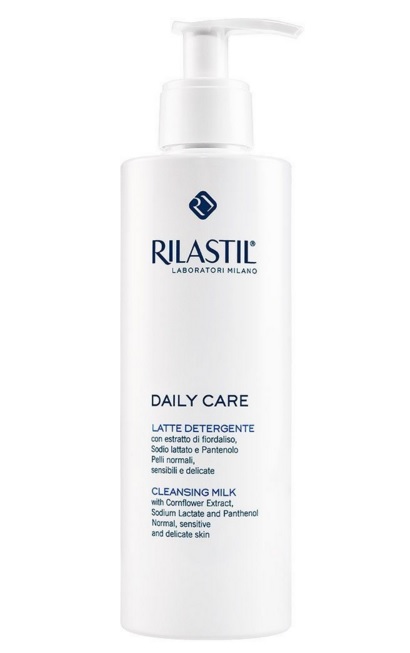RILASTIL DAILY CARE LATTE DETERGENTE 250 ML - latuafarmacia.org