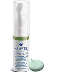 RILASTIL CAMOUFLAGE FLUIDO CORRETTIVO LOCALIZZATO ANTIROSSORE VERDE 5 ML - latuafarmacia.org