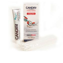 CANDIFIT CREMA VAGINALE 30 ML + 6 APPLICATORI VAGINALI - latuafarmacia.org