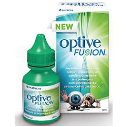 SOLUZIONE OFTALMICA OPTIVE FUSION FLACONE 10 ML - latuafarmacia.org