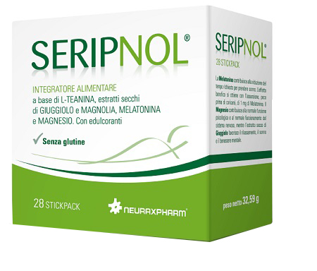 SERIPNOL 28 STICKPACK - latuafarmacia.org