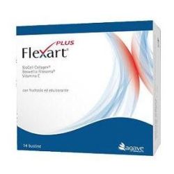 FLEXART PLUS 14 BUSTE 5 G ASTUCCIO 70 G NUOVA FORMULAZIONE - latuafarmacia.org