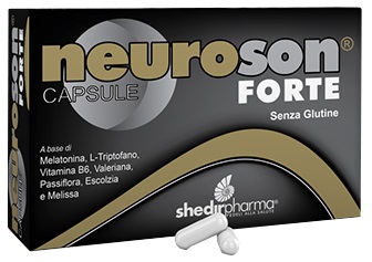 NEUROSON FORTE 30 CAPSULE - latuafarmacia.org