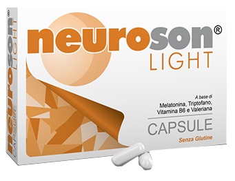 NEUROSON LIGHT 30 CAPSULE - latuafarmacia.org