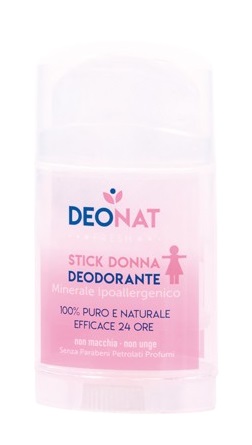 DEONAT FRESH STICK DONNA 100 G - latuafarmacia.org