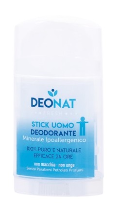 DEONAT FRESH STICK UOMO 100 G - latuafarmacia.org