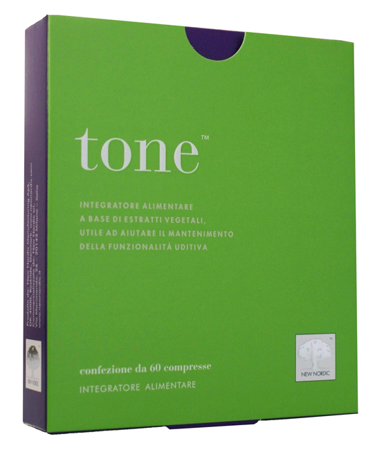TONE 60 COMPRESSE - latuafarmacia.org