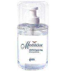 MEDIKLOR SAPONE LIQUIDO CLOREXIDINA GLUCONATO 300 ML - latuafarmacia.org