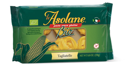LE ASOLANE BIO TAGLIATELLE 250 G - latuafarmacia.org