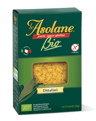 LE ASOLANE BIO DITALINI 250 G - latuafarmacia.org
