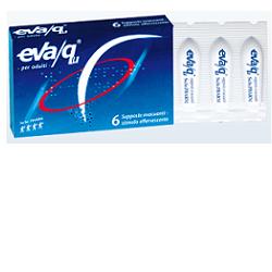 EVA QU 12 SUPPOSTE AD AZIONE EFFERVESCENTE - latuafarmacia.org