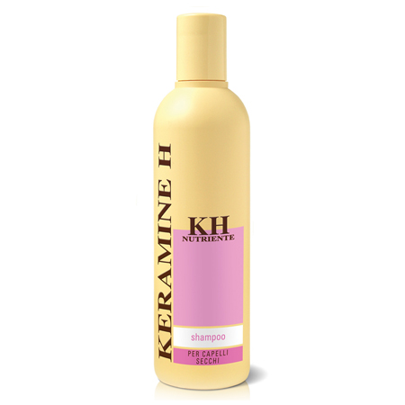 KERAMINE H SHAMPOO NUTRIENTE 300 ML - latuafarmacia.org