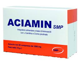 ACIAMIN BLISTER 60 COMPRESSE - latuafarmacia.org