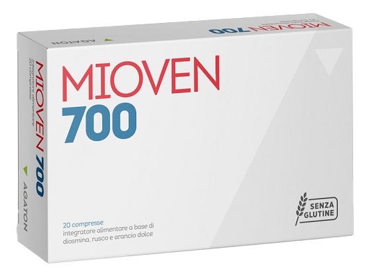 MIOVEN 700 20 COMPRESSE - latuafarmacia.org