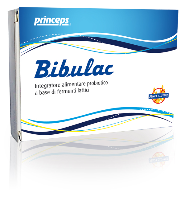 BIBULAC 10 CAPSULE - latuafarmacia.org
