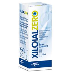XILOIAL ZERO SOLUZIONE OFTALMICA 10 ML - latuafarmacia.org