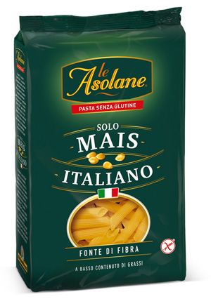 LE ASOLANE FONTE DI FIBRA PENNE 250 G - latuafarmacia.org