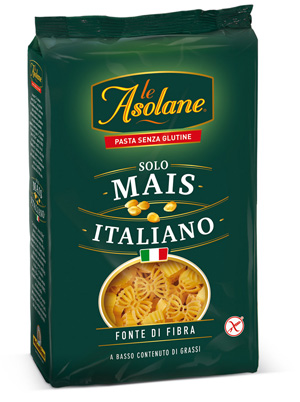 LE ASOLANE FONTE DI FIBRA FARFALLE 250 G - latuafarmacia.org