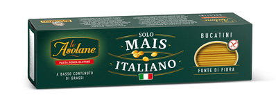 LE ASOLANE FONTE DI FIBRA BUCATINI 250 G - latuafarmacia.org
