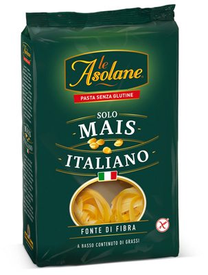 LE ASOLANE FONTE DI FIBRA TAGLIATELLE 250 G - latuafarmacia.org