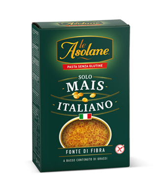 LE ASOLANE FONTE DI FIBRA ANELLINI 250 G - latuafarmacia.org
