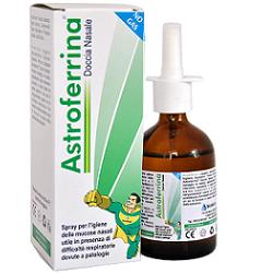 ASTROFERRINA DOCCIA NASALE 100 ML - latuafarmacia.org