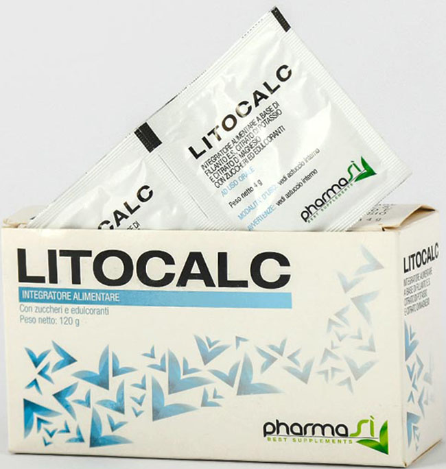 LITOCALC 30 BUSTINE - latuafarmacia.org