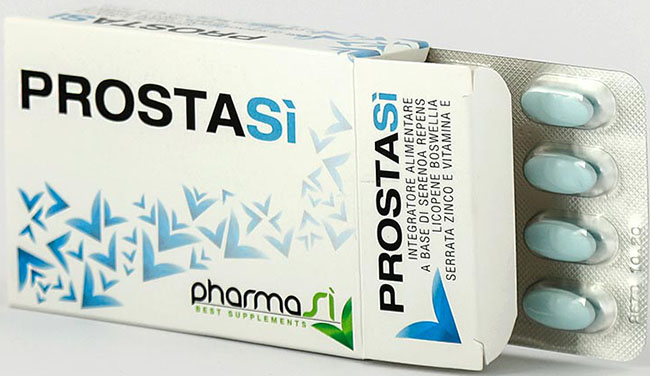 PROSTASI' 30 COMPRESSE - latuafarmacia.org