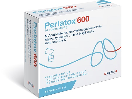 PERLATOX 600 14 BUSTINE - latuafarmacia.org
