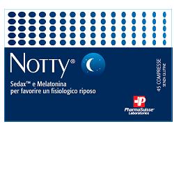 NOTTY 45 COMPRESSE - latuafarmacia.org
