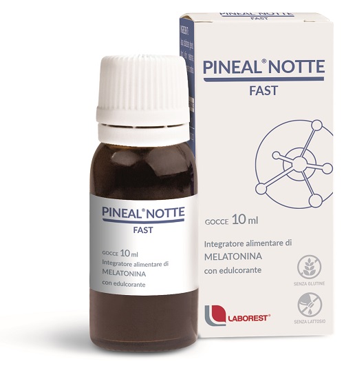 PINEAL NOTTE FAST GOCCE 10 ML - latuafarmacia.org