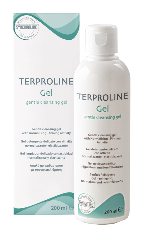 TERPROLINE GEL GENTLE CLEASING 200 ML - latuafarmacia.org