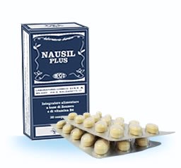NAUSIL PLUS 30 COMPRESSE - latuafarmacia.org