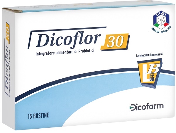 DICOFLOR 30 15 BUSTINE - latuafarmacia.org
