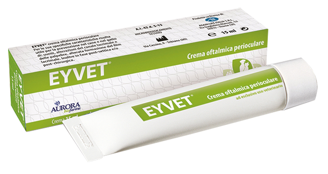 EYVET CREMA 15 ML - latuafarmacia.org