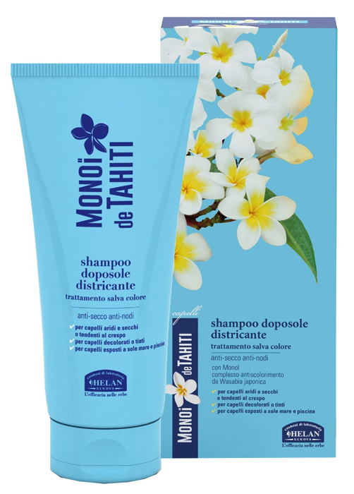 MONOI SHAMPOO DOPOSOLE - latuafarmacia.org